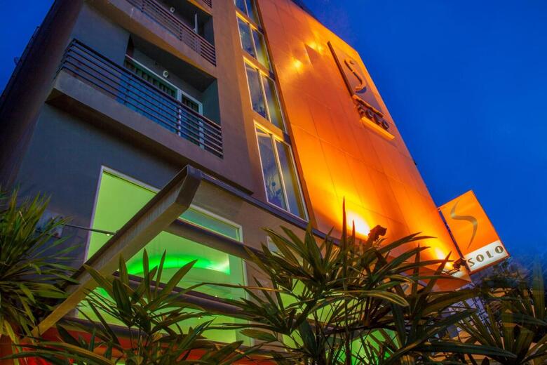 Hotel Solo Sukhumvit 2