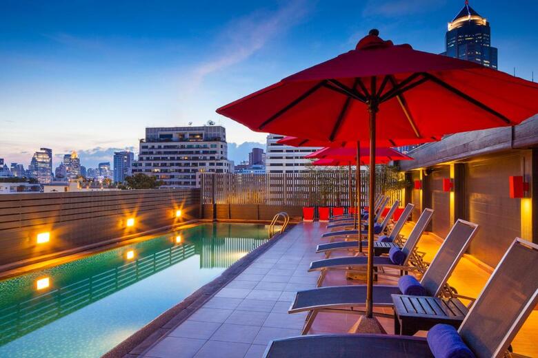 Hotel Solo Sukhumvit 2