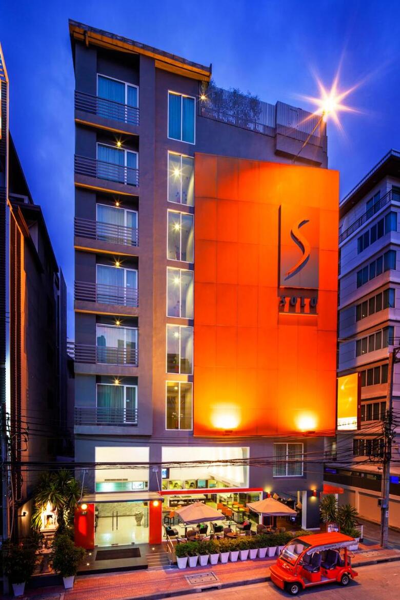 Hotel Solo Sukhumvit 2