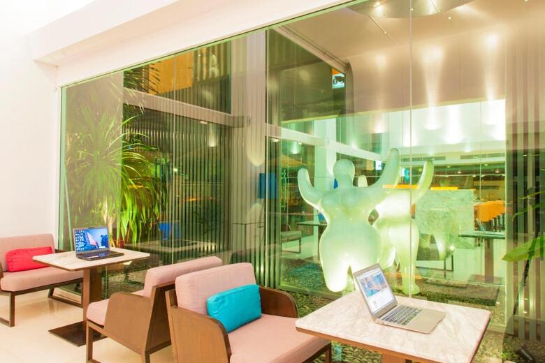 Hotel Solo Sukhumvit 2
