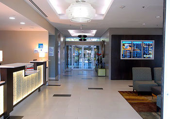 Hotel Holiday Inn Express Boise Downtown