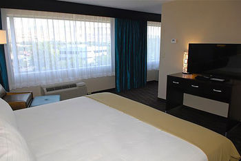 Hotel Holiday Inn Express Boise Downtown