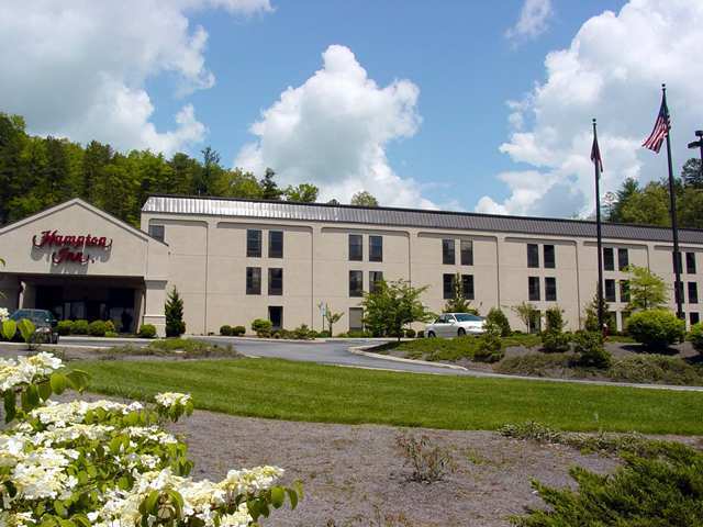 Hotel Hampton Inn Brevard Nc