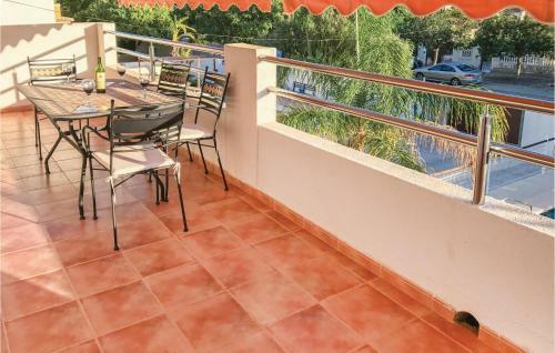 Six-bedroom Holiday Home In La Azohia