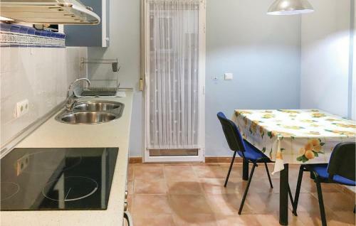 Six-bedroom Holiday Home In La Azohia