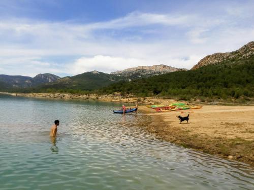 Llimiana Home Base