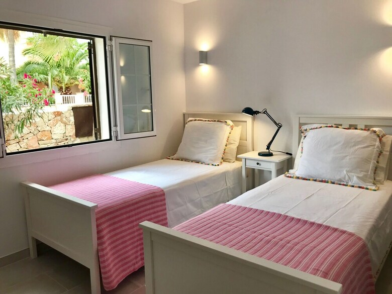 The White Beach House