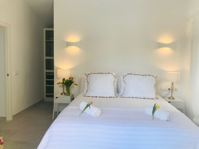 The White Beach House