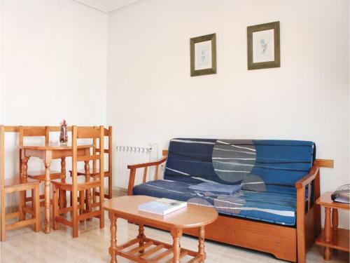 One-bedroom Apartment In Los Narejos