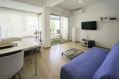 Apartamento Primera Linea Playa San Juan