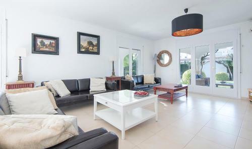 Villa 50m From The Beach In Cambrils