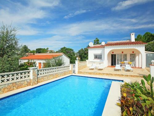 Holiday Home Oris