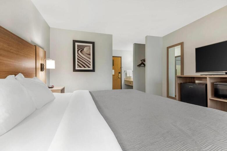 Hotel Quality Inn Chesterton