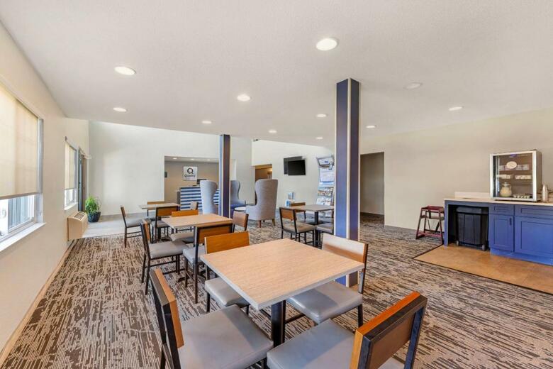 Hotel Quality Inn Chesterton