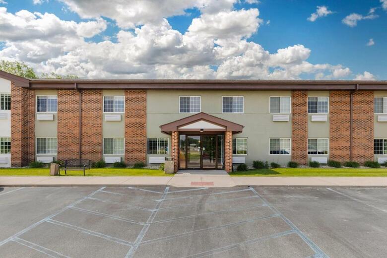 Hotel Quality Inn Chesterton