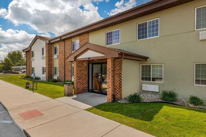 Hotel Quality Inn Chesterton