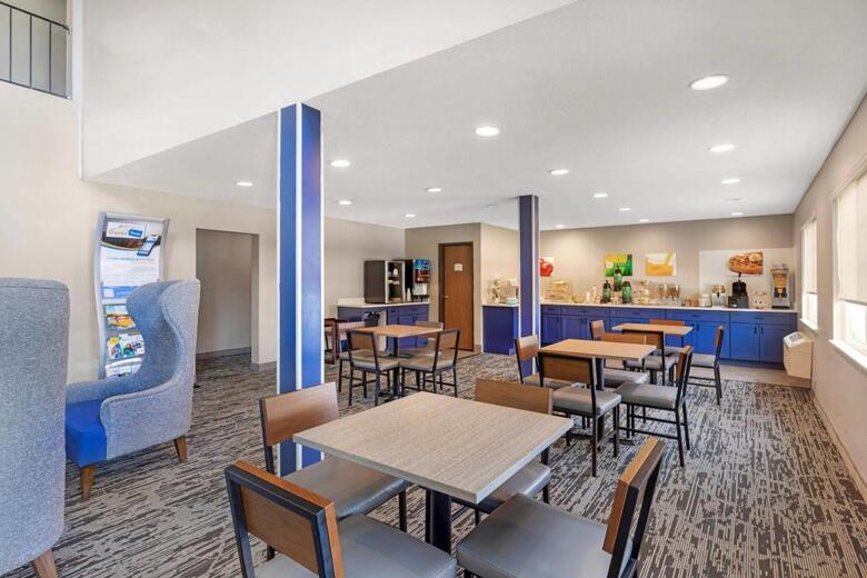 Hotel Quality Inn Chesterton