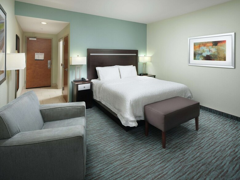 Hotel Hampton Inn Chattanooga W Lookout Mtn