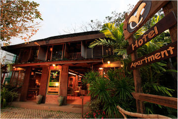 Hotel Vc @ Suanpaak