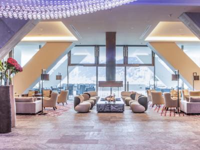Hotel Intercontinental Davos