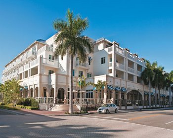 The Seagate Hotel And Spa