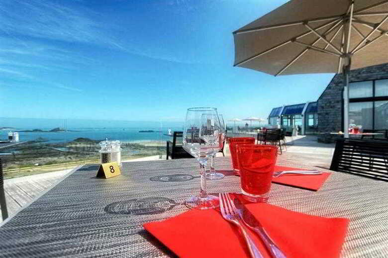 Hotel Novotel Thalassa Dinard