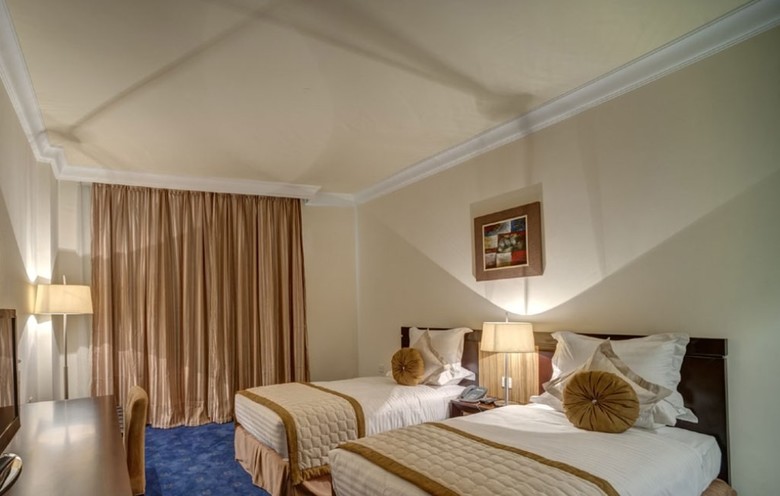 Skyline Deluxe Hotel Apartment