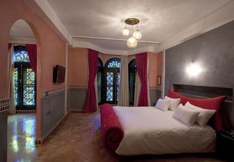 Hotel Riad Palais Ommeyad