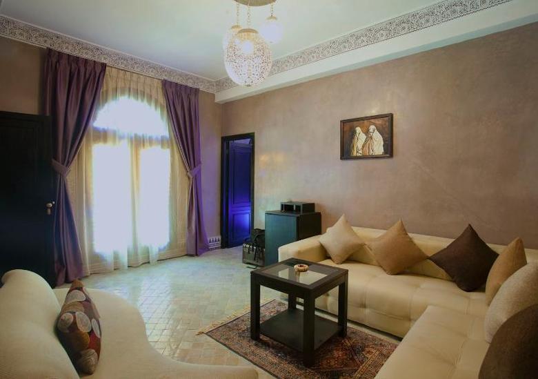 Hotel Riad Palais Ommeyad