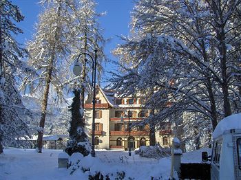 Hotel Villa Silvana