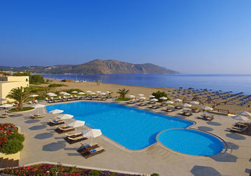 Hotel Pilot Beach Resort
