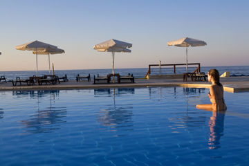 Hotel Pilot Beach Resort