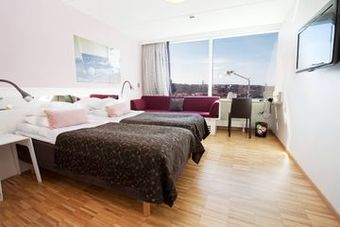 Hotel Scandic Rubinen