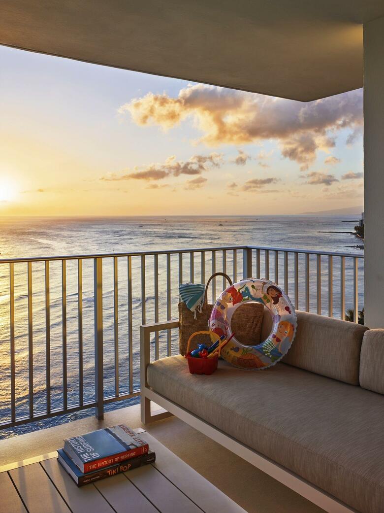 Pacific Beach Hotel