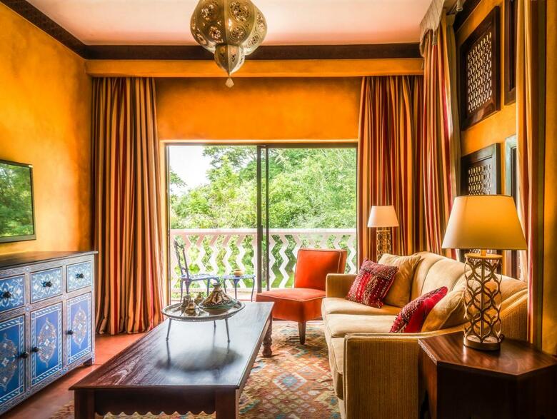 Hotel Avani Victoria Falls Resort