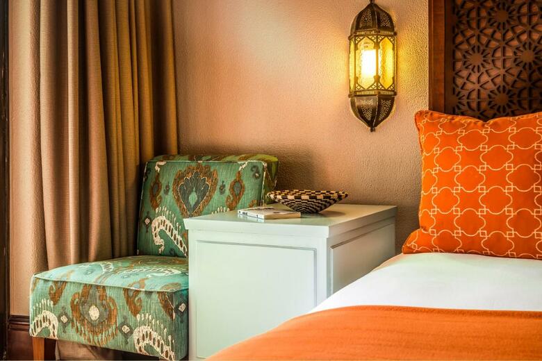 Hotel Avani Victoria Falls Resort