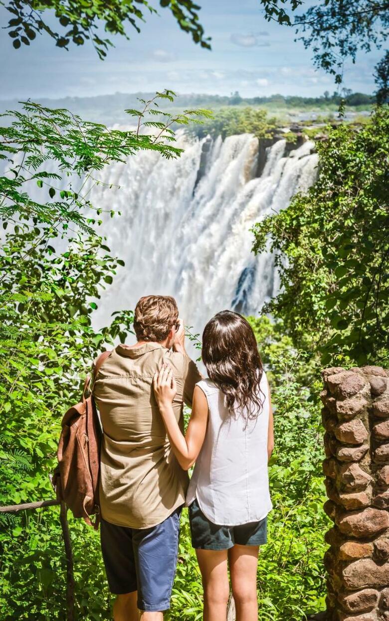 Hotel Avani Victoria Falls Resort