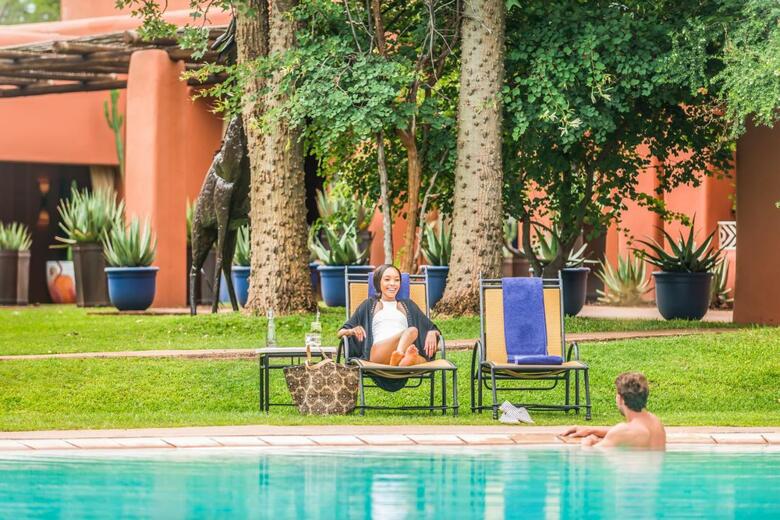 Hotel Avani Victoria Falls Resort