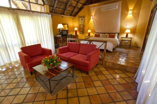 Protea Hotel By Marriott Lusaka Safari Lodge