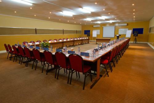 Protea Hotel By Marriott Lusaka Safari Lodge