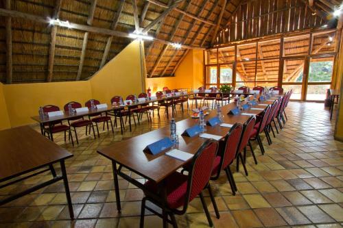 Protea Hotel By Marriott Lusaka Safari Lodge