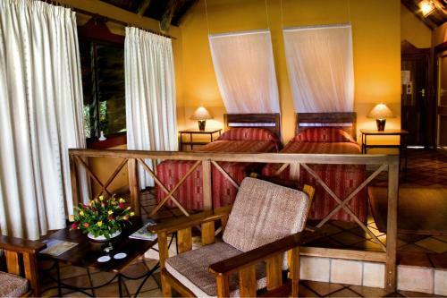 Protea Hotel By Marriott Lusaka Safari Lodge