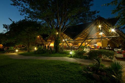 Protea Hotel By Marriott Lusaka Safari Lodge
