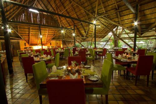 Protea Hotel By Marriott Lusaka Safari Lodge