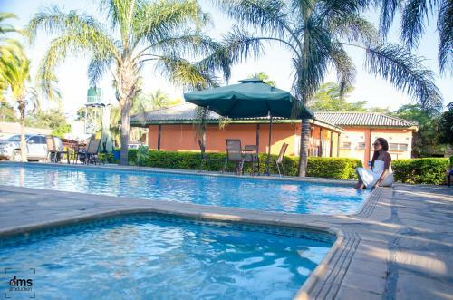Aninas Executive Lodge