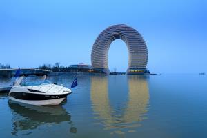 Sheraton Huzhou Hot Spring Resort