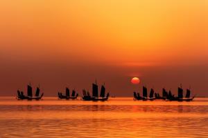 Sheraton Huzhou Hot Spring Resort