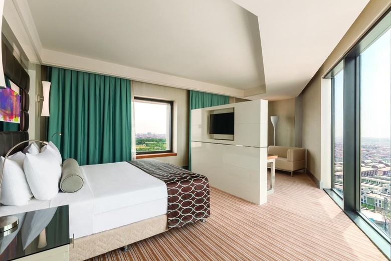 Hotel Ramada Plaza Istanbul Tekstilkent