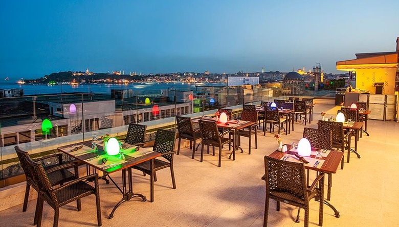Nidya Hotel Galataport