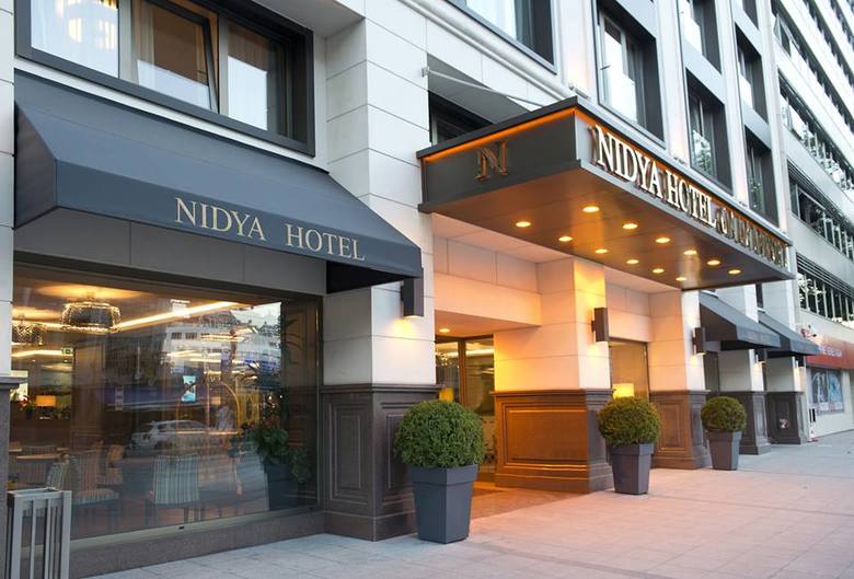 Nidya Hotel Galataport